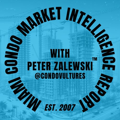 No Condo Boom This Cycle For Miami Beach? Condo Vultures
