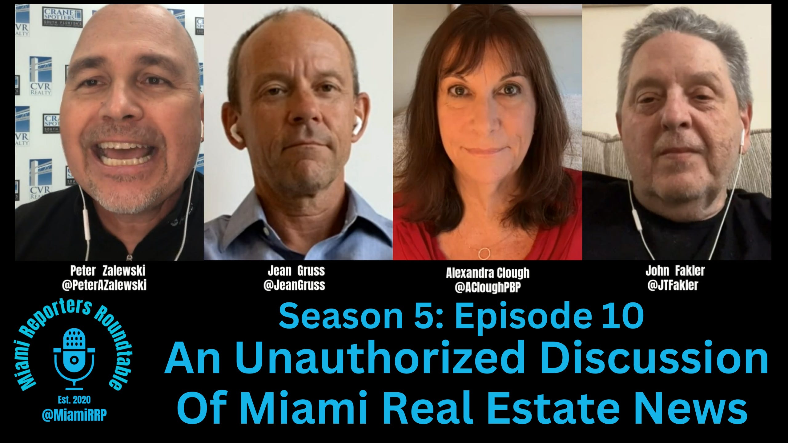 Journalist Alexandra Clough Of Palm Beach Post Joins Miami Reporters